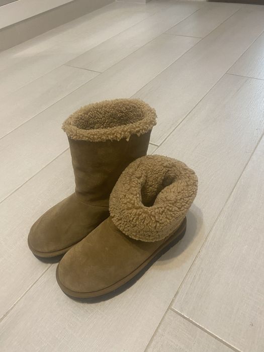 Cizme ugg zara copii 34