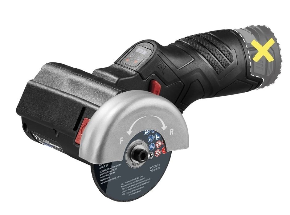 Parkside 12v Флекс, Гайковерт, Удар. бормашива, батерии 12v 2,5/5,0Ah