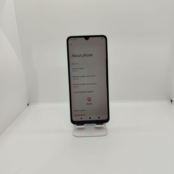 Redmi A5 dastavka bor