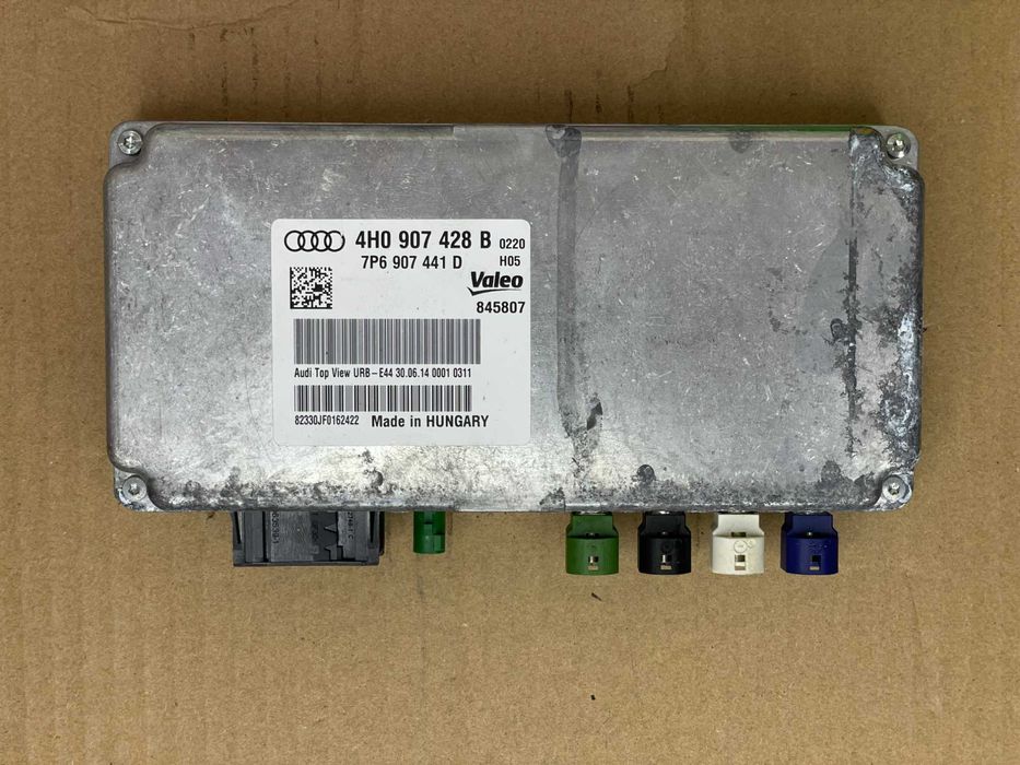 Модул камери 360 AUDI A6 A7 A8 4H0907428B