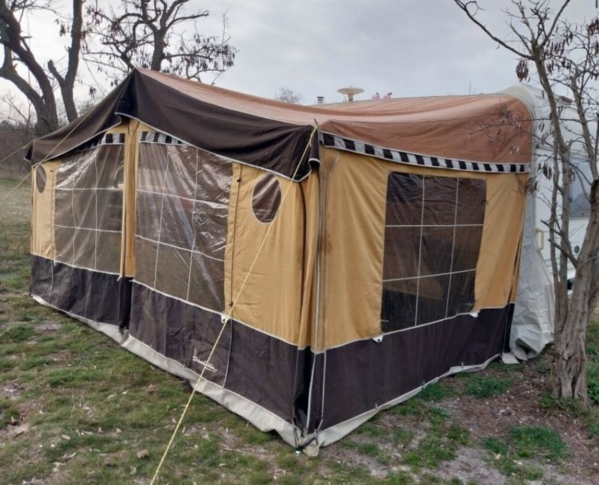 Форселт Isabella за каравана