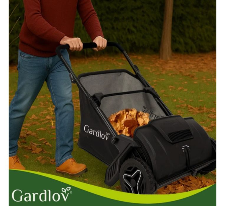 Mătură colectare iarbă si frunze Gardlov