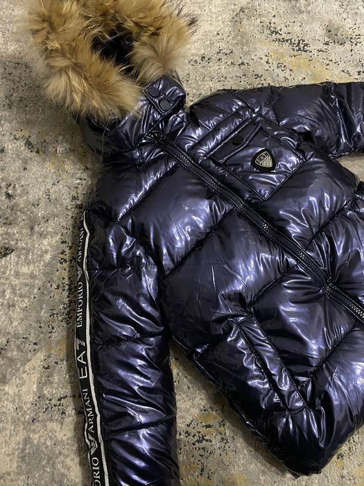 Детская куртка