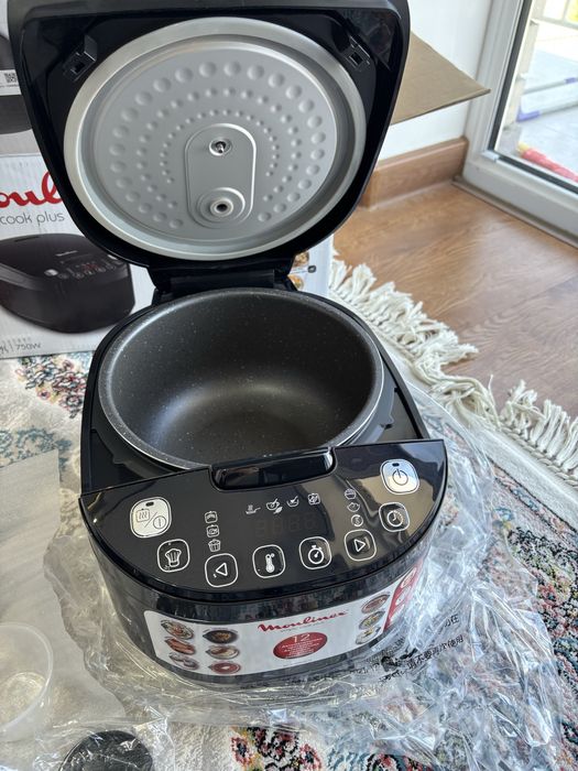 Srochna !!!Yangi Moulinex Simply Cook Plus multivarka ARZON narxda