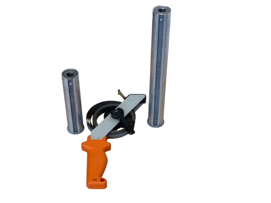 Рулетки нержавеющие Р20У3Г  и РНГ Р20Н Р20НЗГ (Белоруссия) с лотом