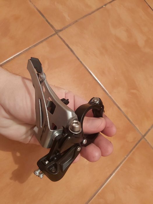 Schimbator foi Shimano Alivio Model FD-M3120 (tehnologie Side Swing)
