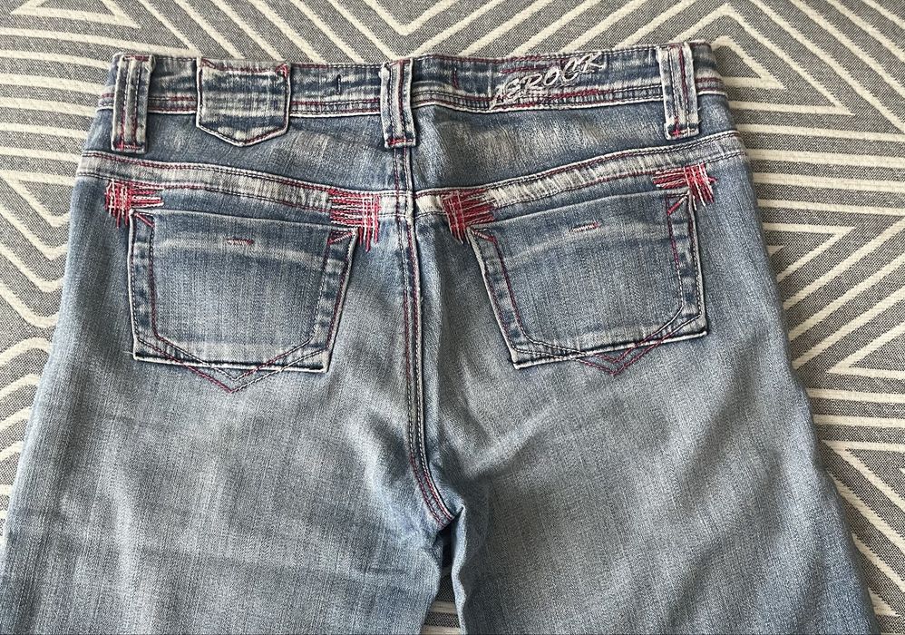 Итальянские Le Rock джинсы