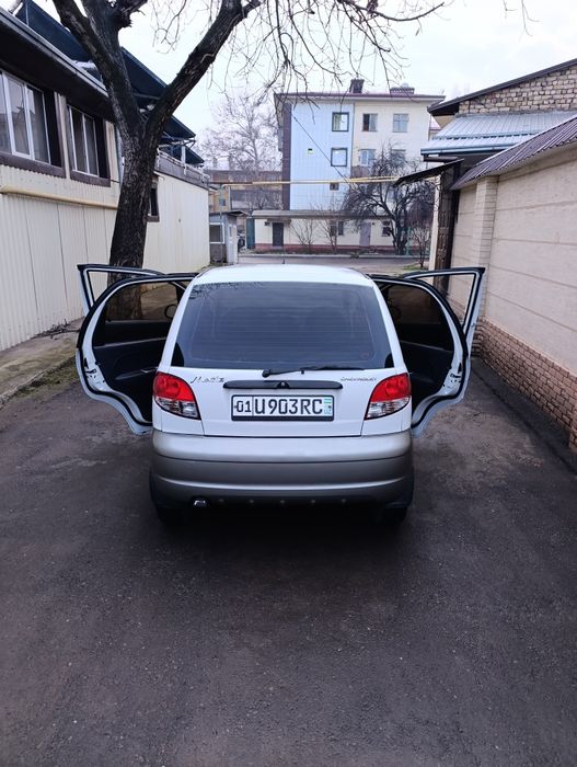 продам Матиз не битый