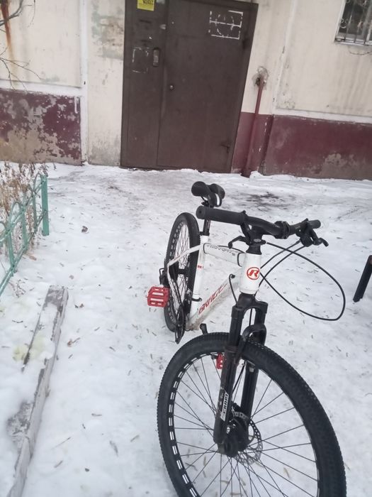 Велосипед скоростной