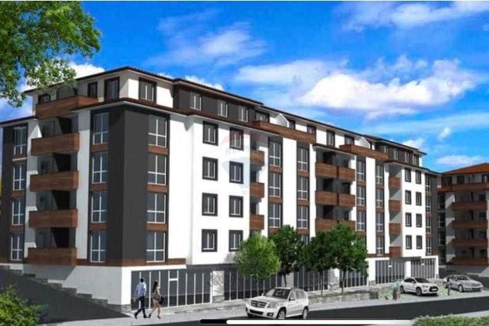 Продава се Тристаен апартамент в Шумен, Тракия - 83 кв.м за 1186 €/кв.м - Снимка #1