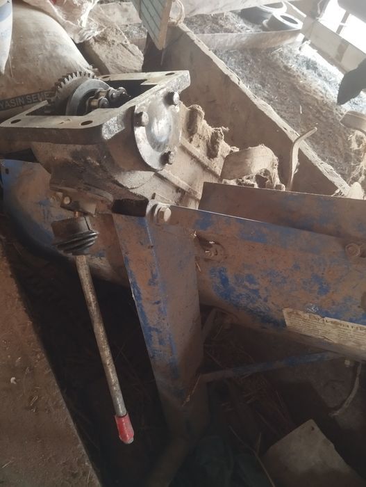 Zubr motoblok traktor