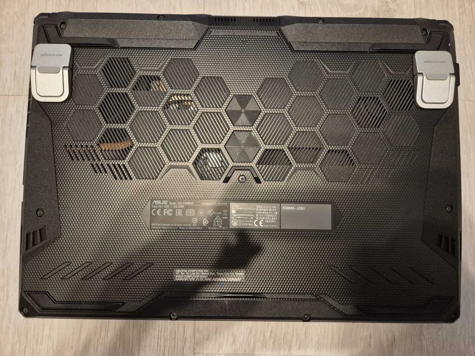 Laptop Gaming ASUS TUF A15 FA506QR, Ryzen 7 5800H, RTX 3070 Mobile