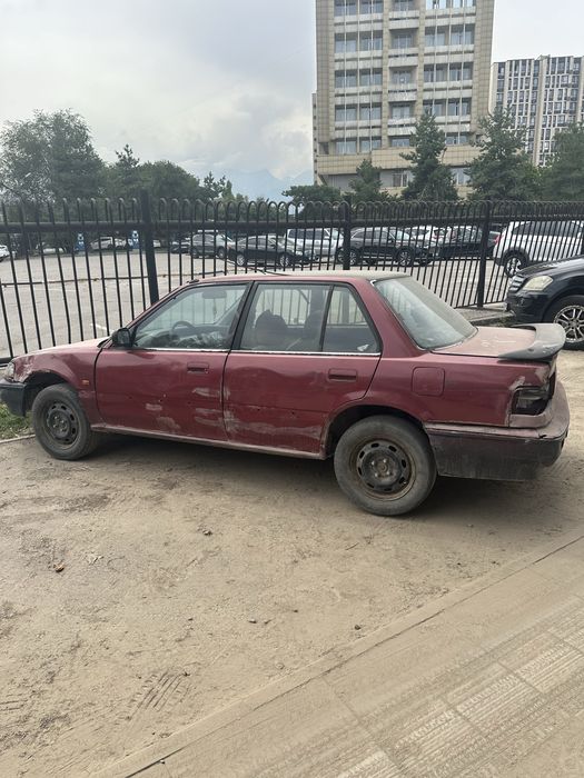 Honda civic седан 1,5 обем