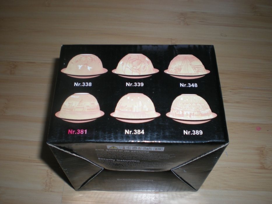 suport lumanare budapesta