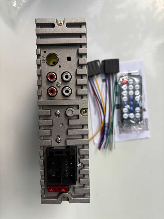 Magnitafon JSD-520 Avto Magnitolasi | Bluetooth | USB | TF | AUX | FM