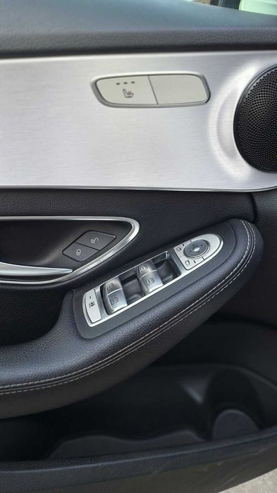 Mercedes C180 Face lift