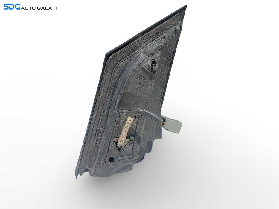 Oglinda Dreapta Electrica Ford Focus 2 2004 - 2007 Cod 212876100, E9014292 (Sparta) [A0661]