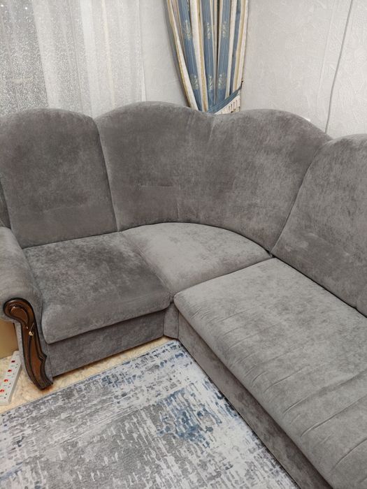 Отдам даром  мягкую мебель