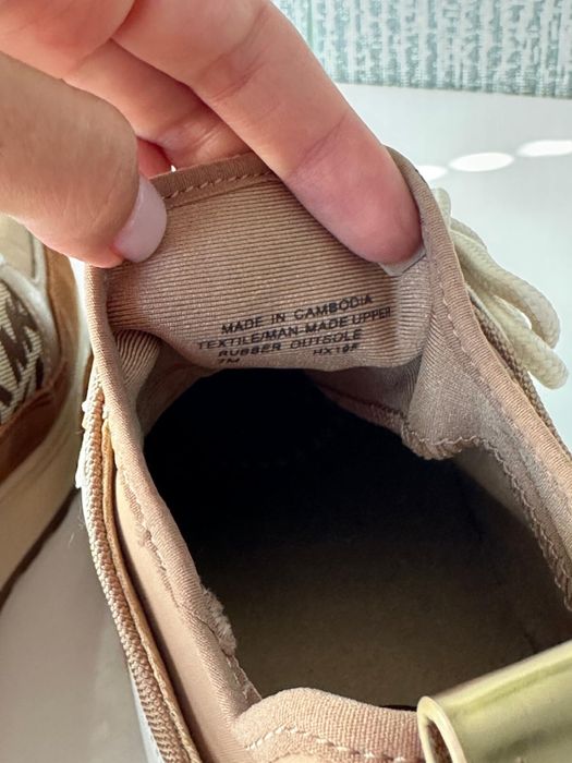 ОРИГИНАЛНИ! Michael Kors дамски обувки на лека платформа размер 37