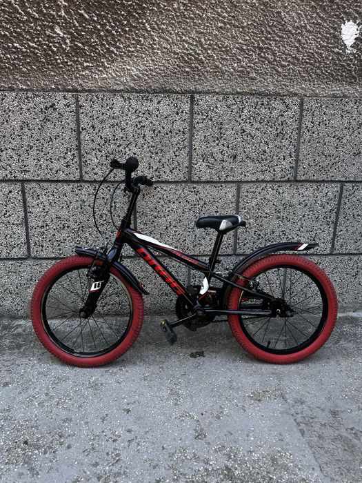 Детско Колело Драг Алфа 18”