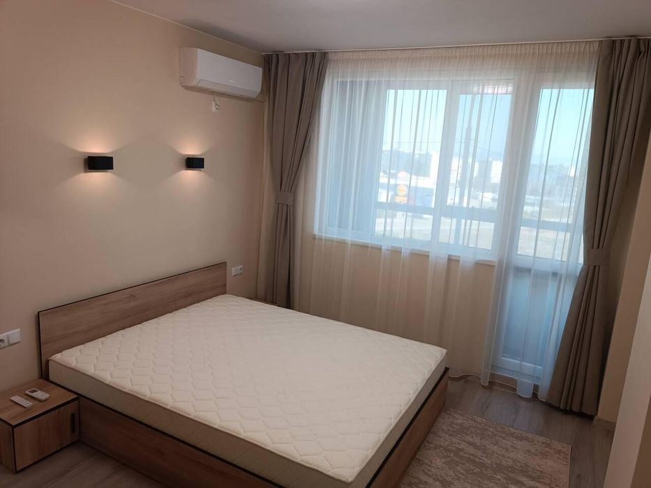 Дава се под наем Двустаен апартамент в Бургас, Меден рудник - зона А - 56 кв.м за 357 € - Снимка #3