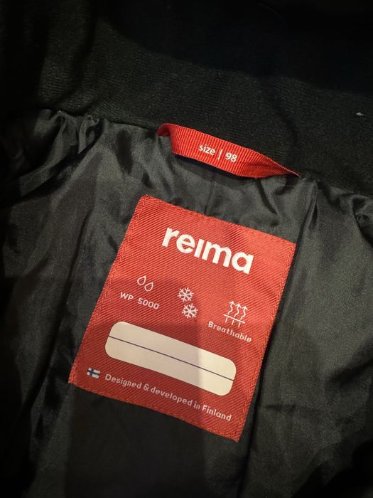Комбинезон reima
