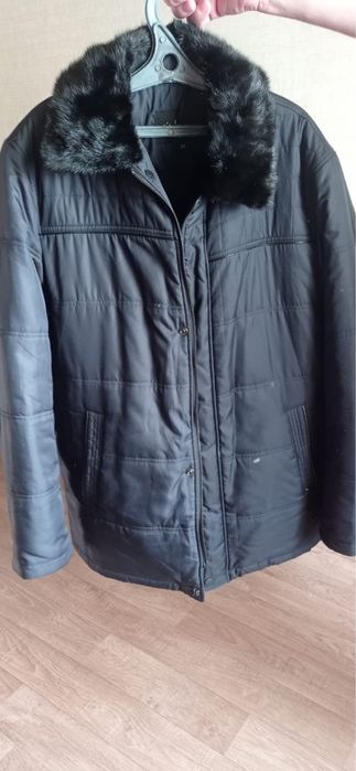 Зимняя мужская куртка