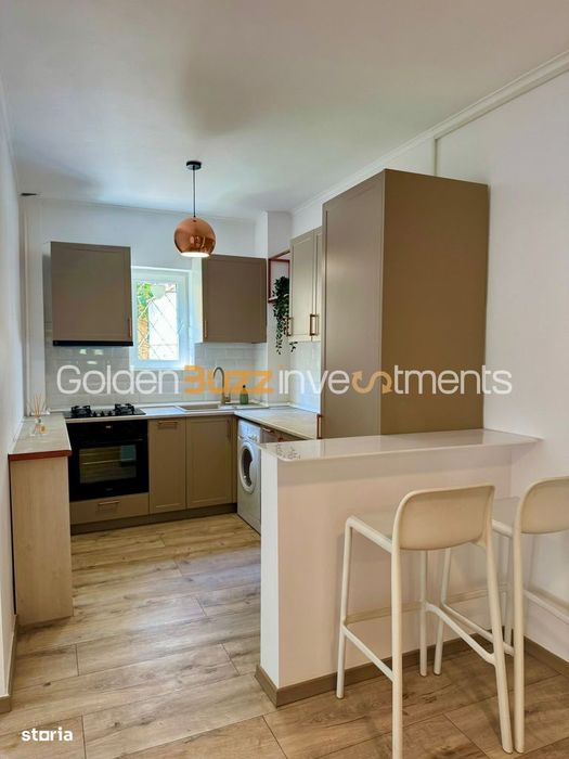 Apartament 2 camere – Calea Victoriei | Complet mobilat și utilat