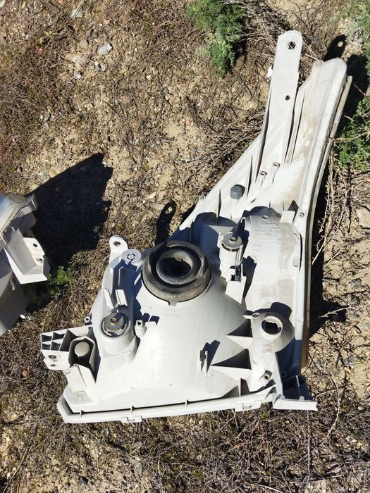 Фары оригинал toyota prado 120