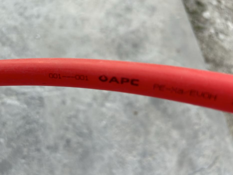 Teava incalzire pardoseala Purmo