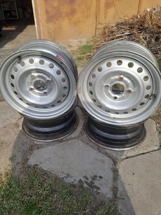 Диски легковые R13