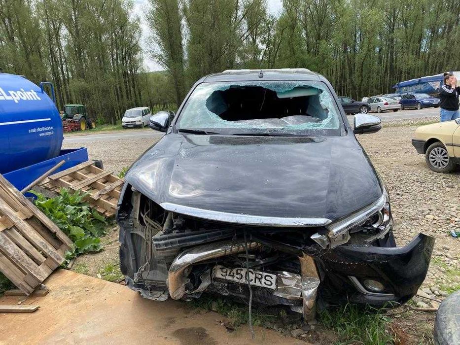 piese toyota hilux 2016-2024