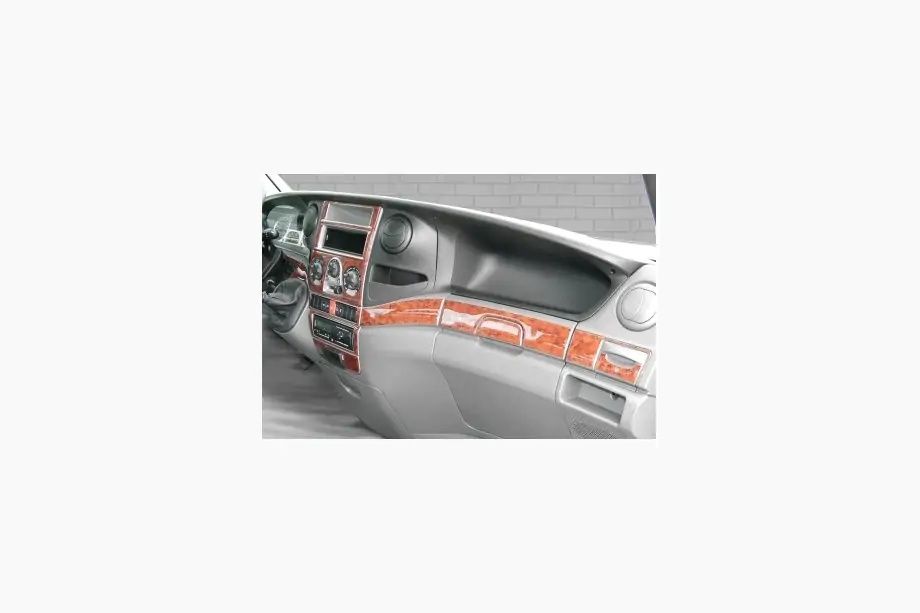 Ornament mahon Iveco daily