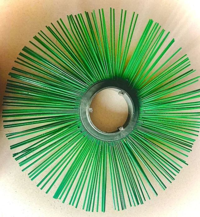 Диск щеточный 120*550мм