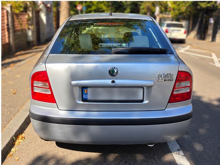 SKODA Octavia 2006 — imagine 3