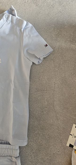 Compleu Tommy Hilfiger original băiețel