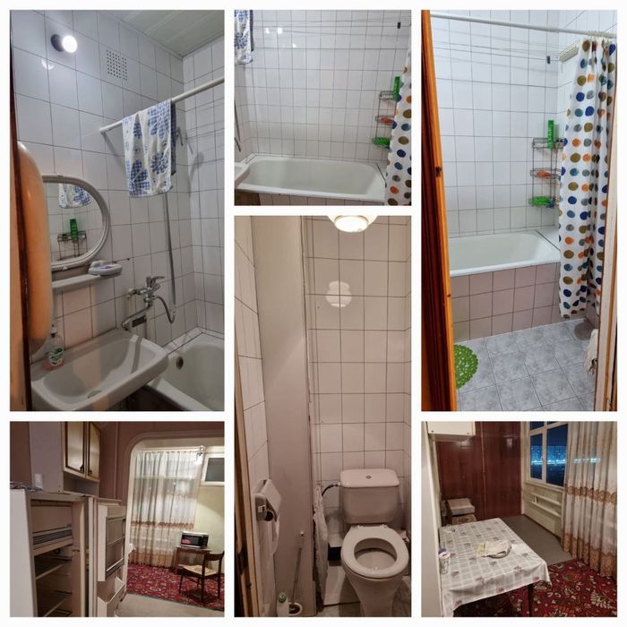 Срочно Продам квартиру Сергели 5 2/3/9