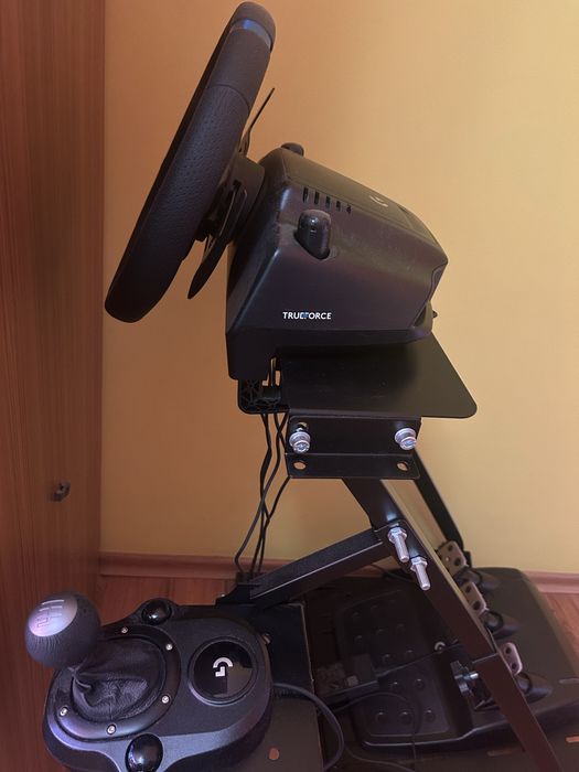 Симулатор Волан с педали + стойка