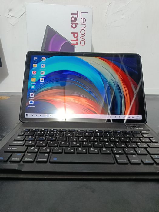 Lenovo Tab P11 128gb планшет - ноутбук