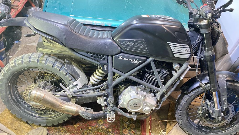 Продам мотоцикл.