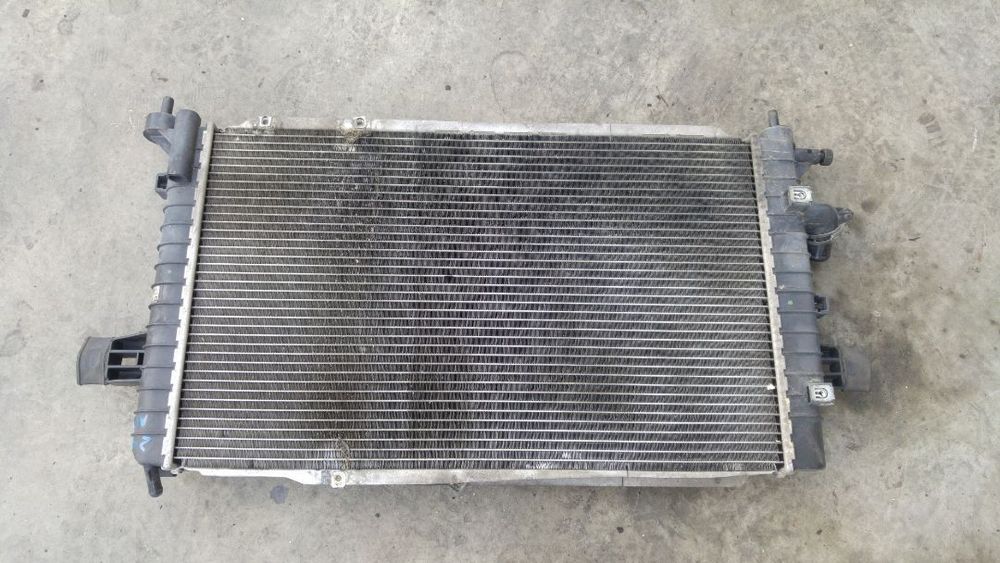 radiator apa opel astra h 1.7 cdti z17dtr 13128925