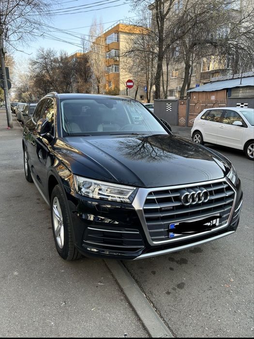 Audi Q5 2.0 Benzină Quattro 4x4 99.000 km