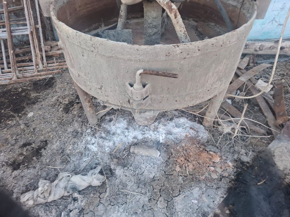 Бетономешалка продается