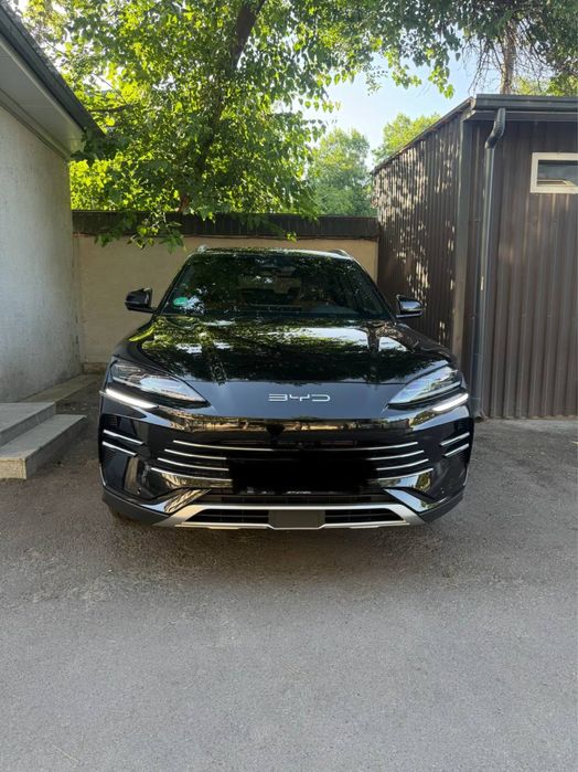 Продам BYD Champion gibryd Full 2024