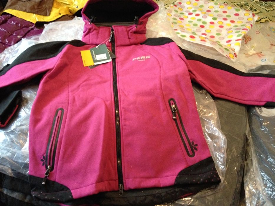 дамски якета и грейки(елечета)