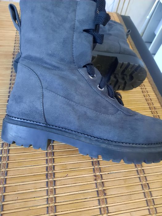 Сапожки женские зимние