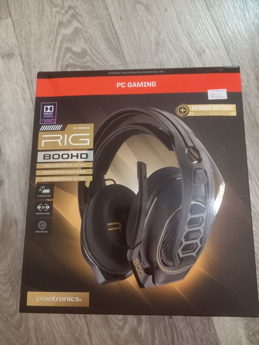 Игровые наушники