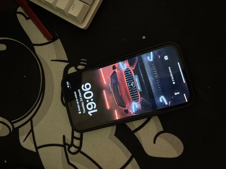 iPhone 12 – 64GB – Blue (Син) – Като нов