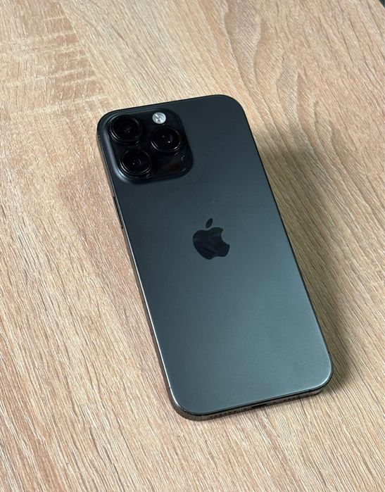 Iphone 16 pro max 256gb