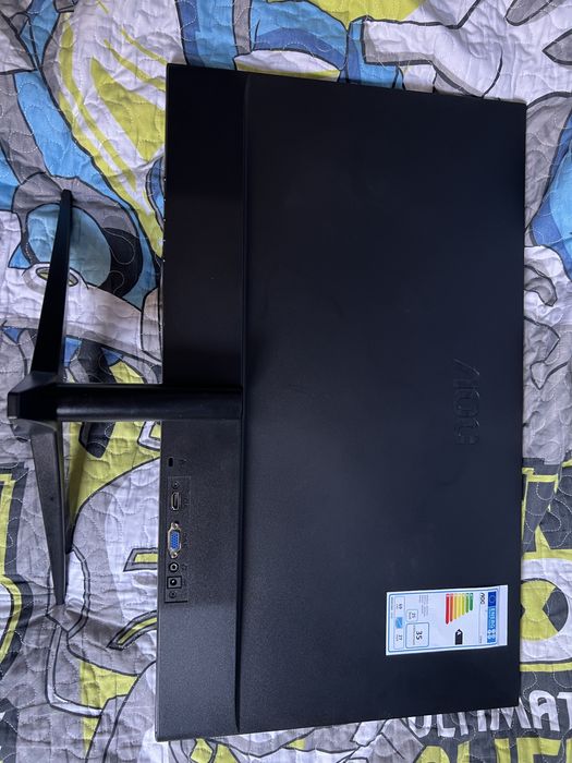 Монитор AOC 27, 75hz, 27B1H.